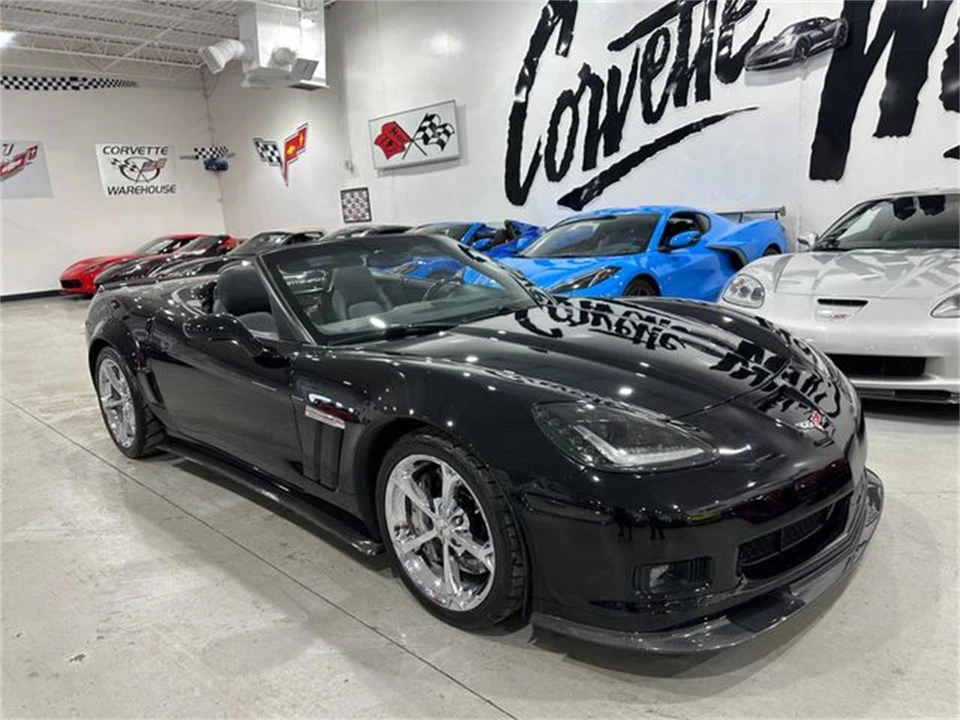 2010 Chevrolet Corvette C6 - Image 21 of 30