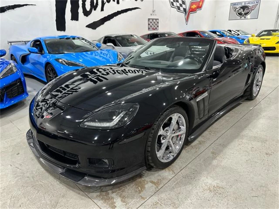 2010 Chevrolet Corvette C6 - Image 22 of 30
