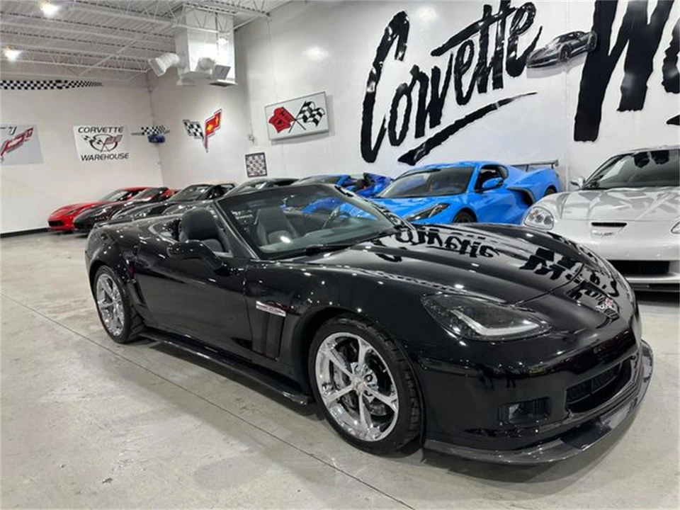 2010 Chevrolet Corvette C6 - Image 23 of 30