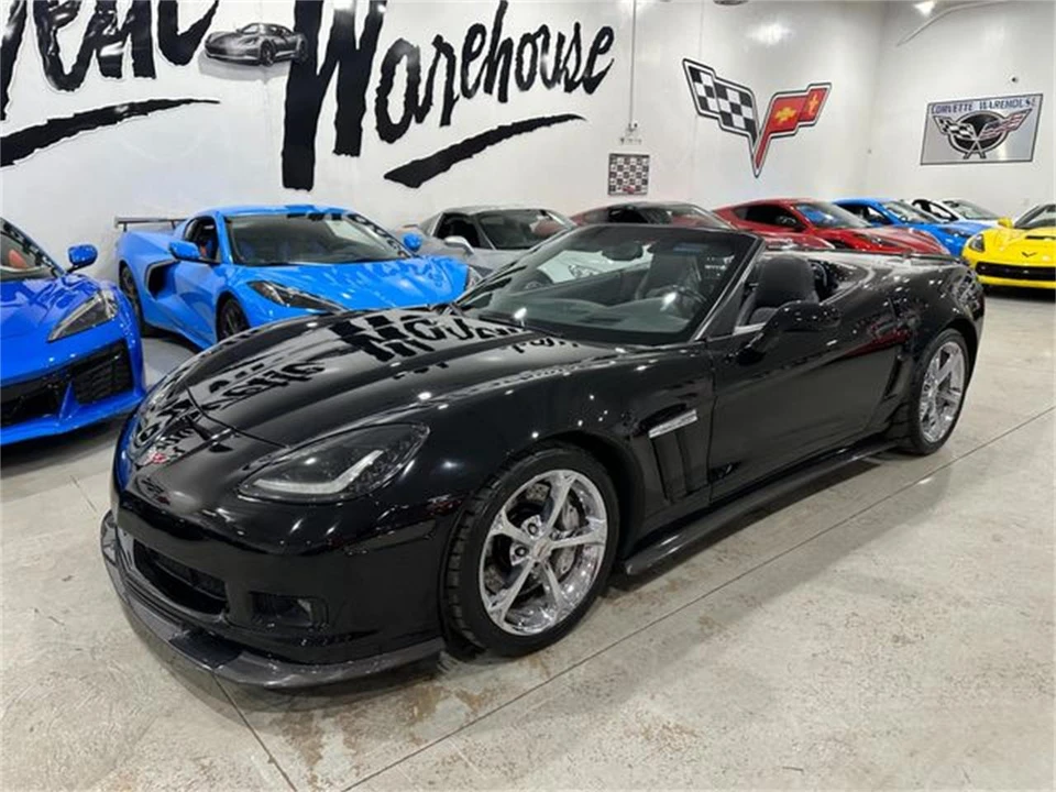 2010 Chevrolet Corvette C6 - Image 24 of 30