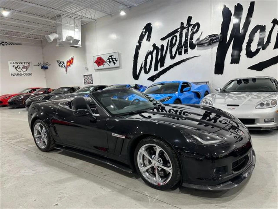 2010 Chevrolet Corvette C6 - Image 25 of 30