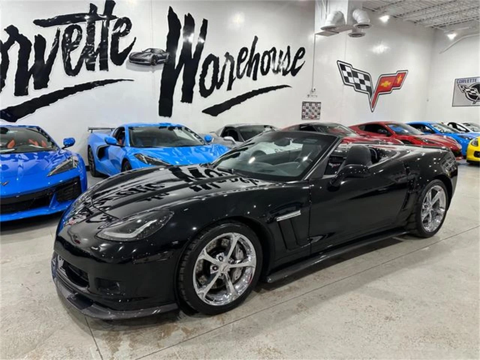 2010 Chevrolet Corvette C6 - Image 26 of 30