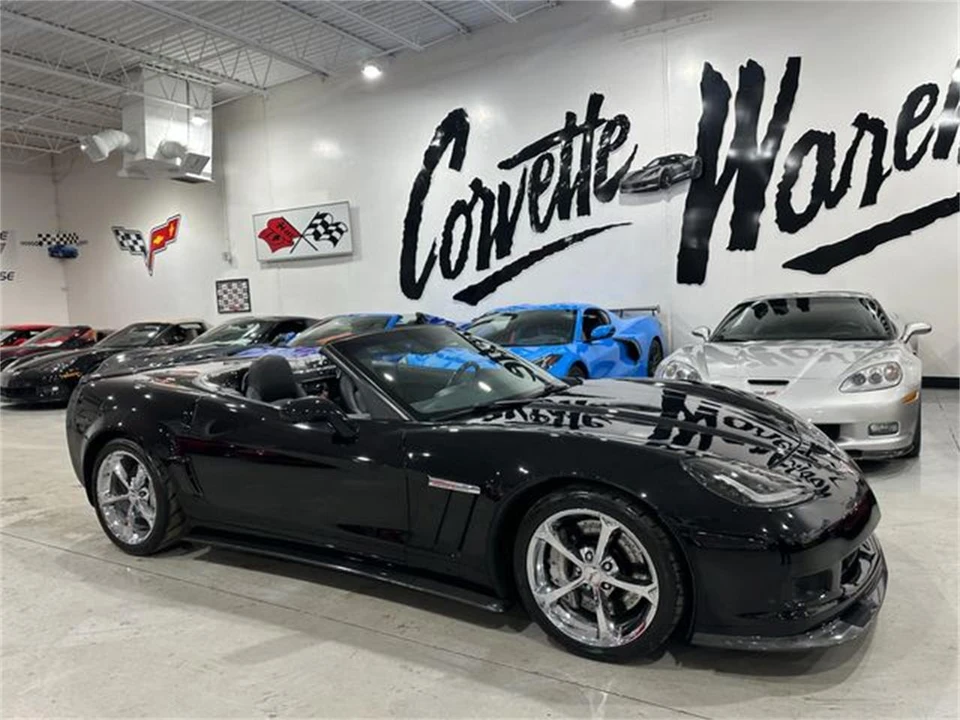2010 Chevrolet Corvette C6 - Image 27 of 30