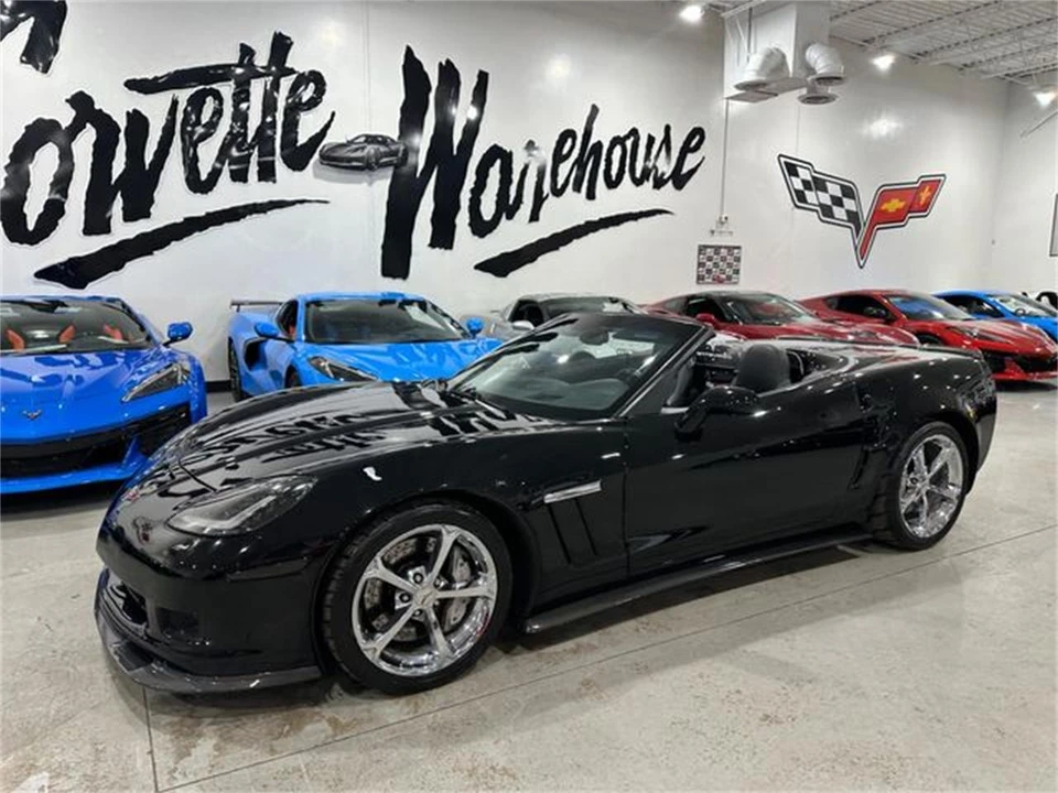 2010 Chevrolet Corvette C6 - Image 28 of 30