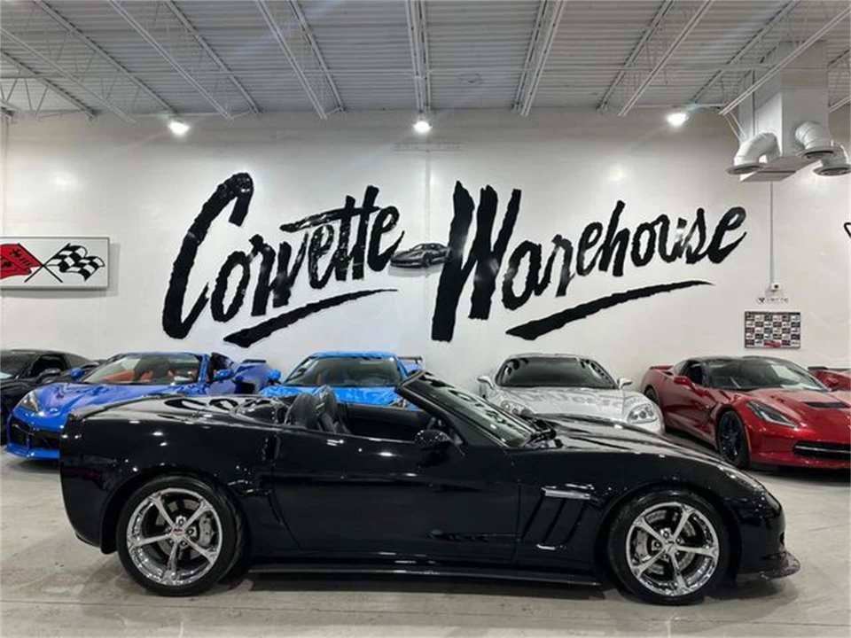 2010 Chevrolet Corvette C6 - Image 29 of 30