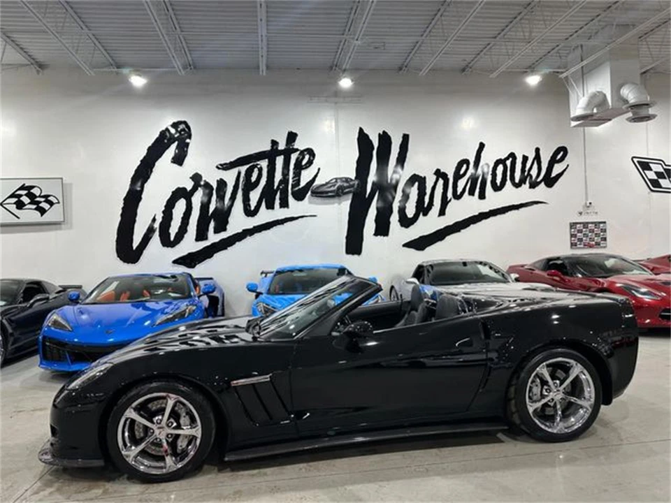 2010 Chevrolet Corvette C6 - Image 30 of 30
