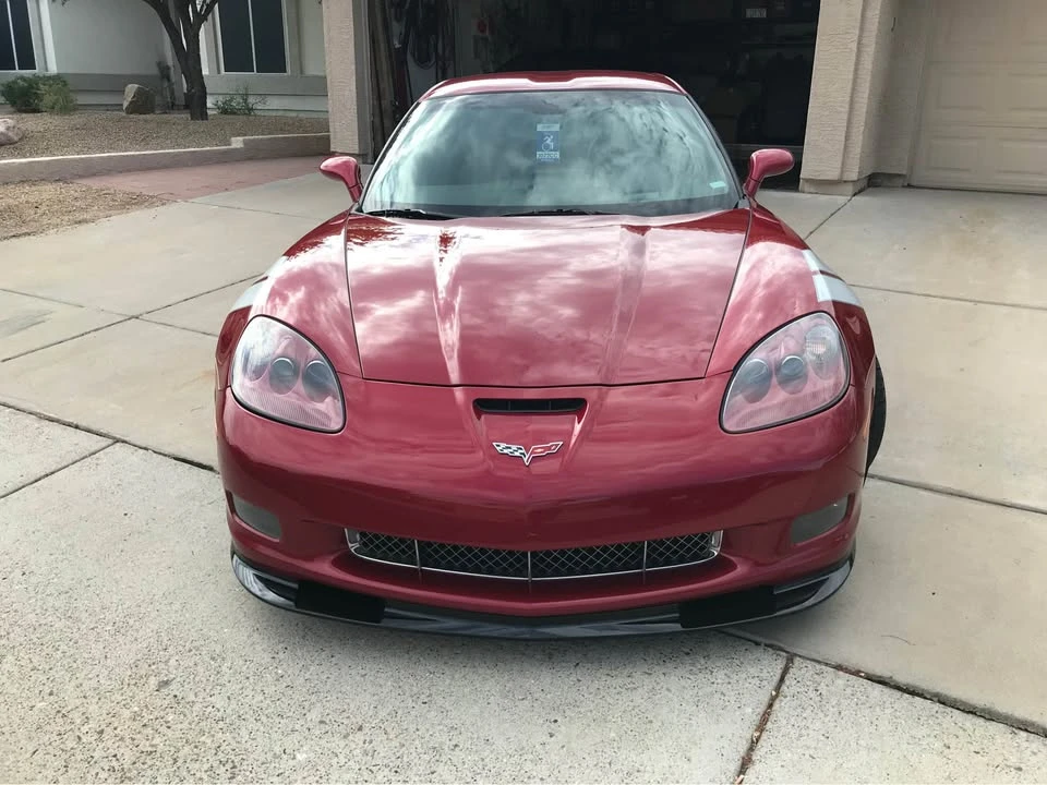 2010 Chevrolet Corvette C6 - Image 3 of 14
