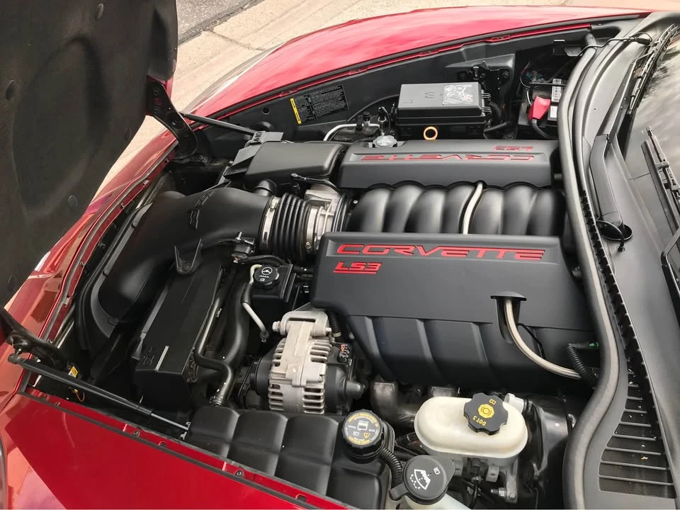2010 Chevrolet Corvette C6 - Image 7 of 14