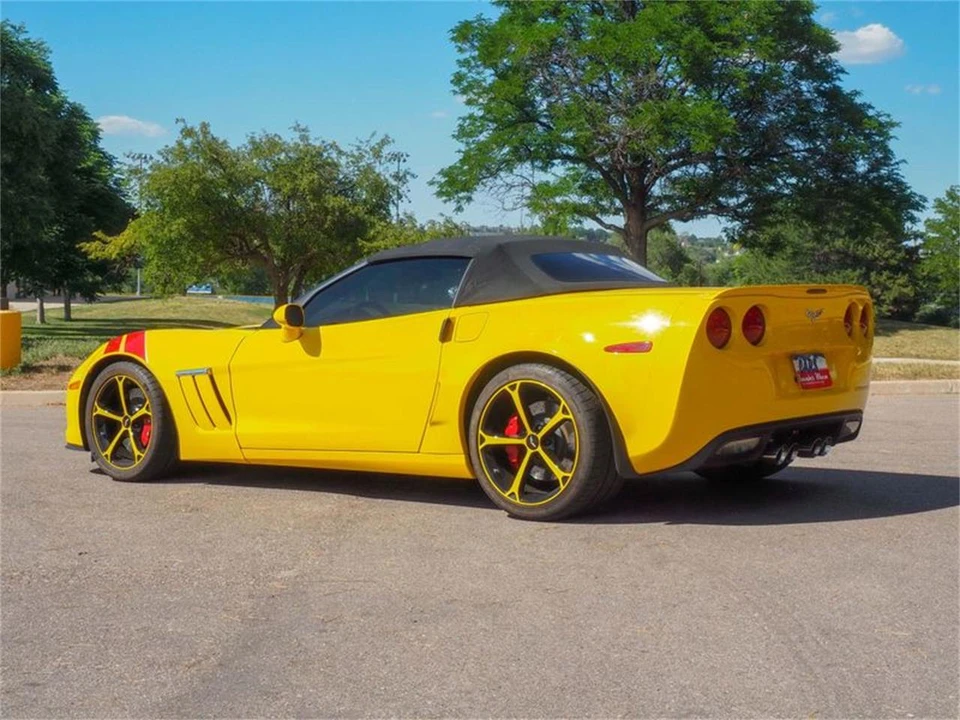 2010 Chevrolet Corvette C6 - Image 8 of 31