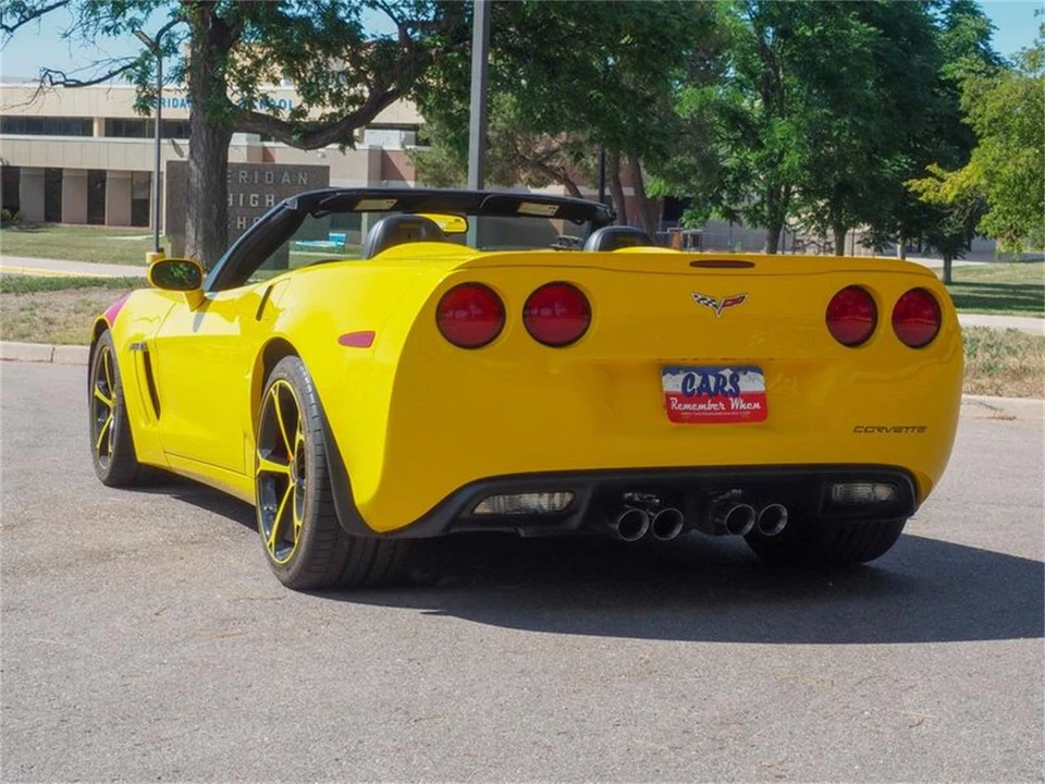 2010 Chevrolet Corvette C6 - Image 10 of 31