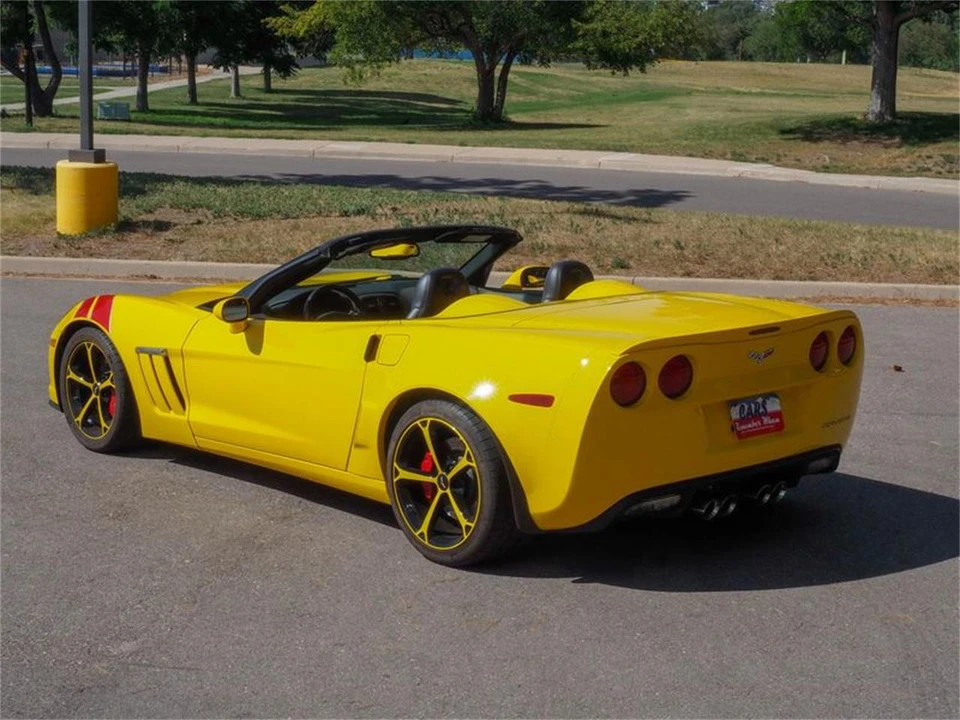 2010 Chevrolet Corvette C6 - Image 2 of 31