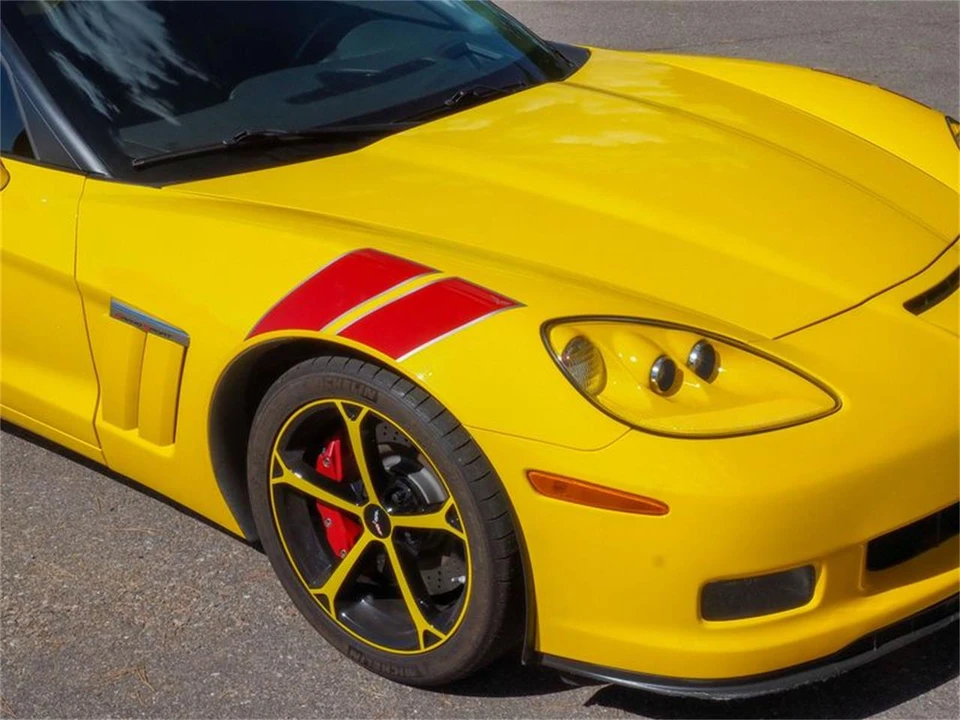 2010 Chevrolet Corvette C6 - Image 27 of 31