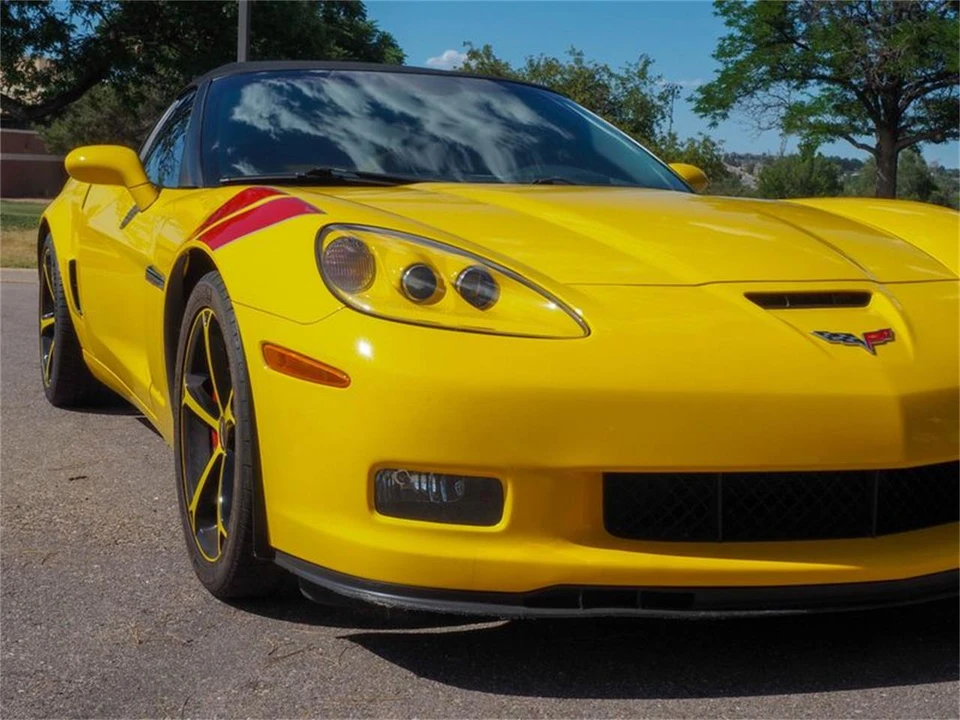 2010 Chevrolet Corvette C6 - Image 18 of 31