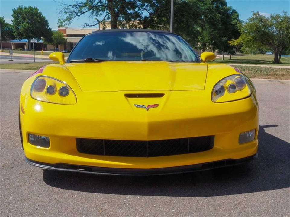2010 Chevrolet Corvette C6 - Image 20 of 31