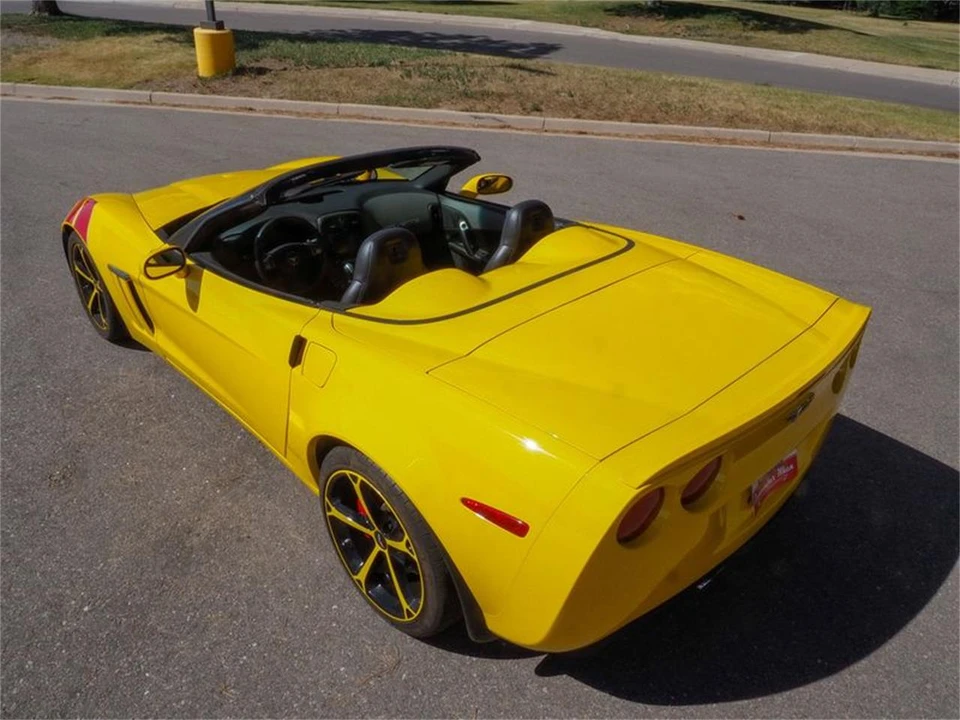 2010 Chevrolet Corvette C6 - Image 15 of 31