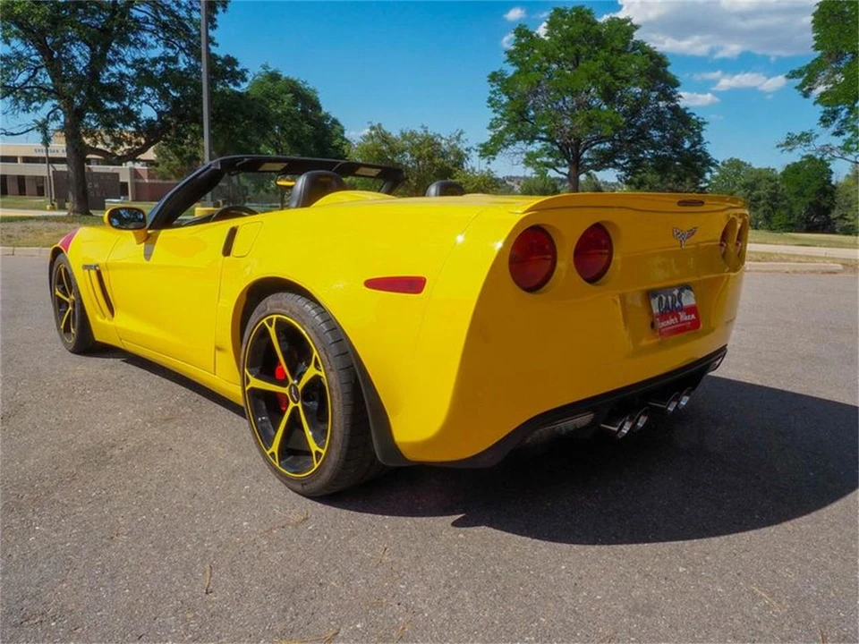 2010 Chevrolet Corvette C6 - Image 17 of 31
