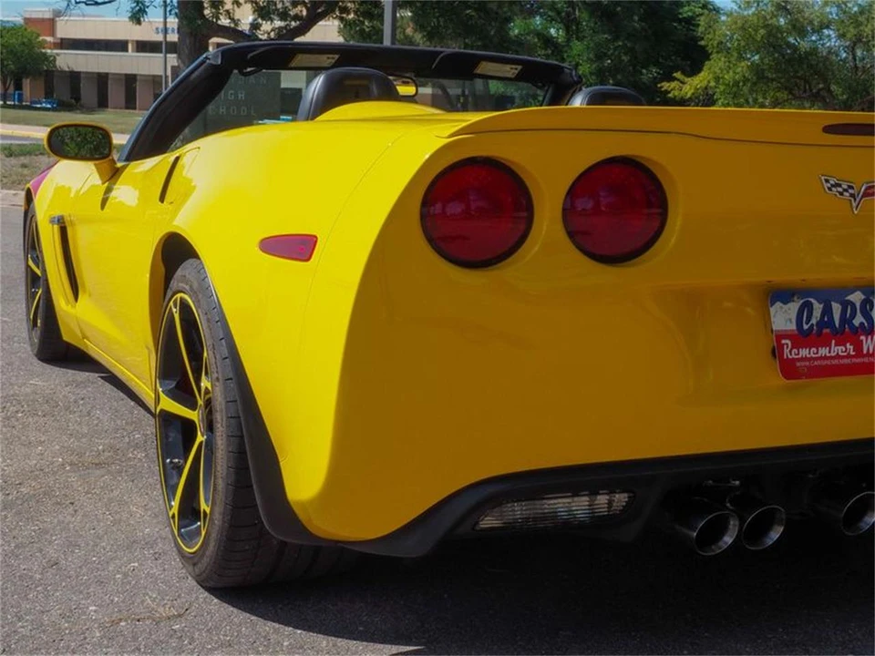 2010 Chevrolet Corvette C6 - Image 19 of 31