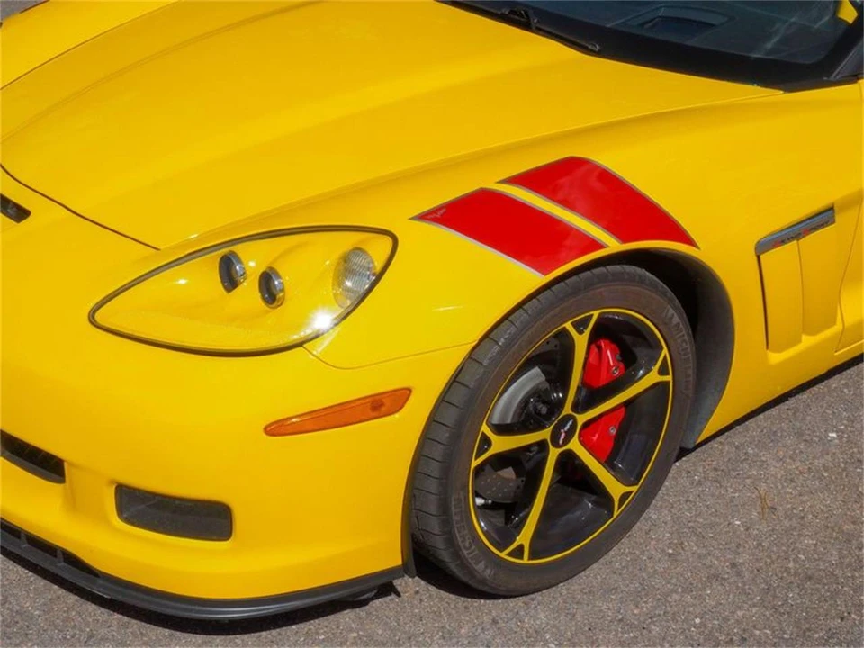 2010 Chevrolet Corvette C6 - Image 28 of 31
