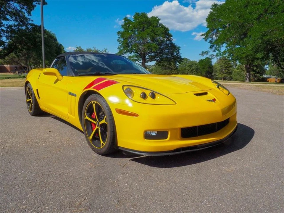 2010 Chevrolet Corvette C6 - Image 16 of 31