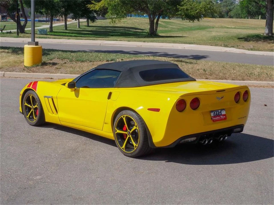 2010 Chevrolet Corvette C6 - Image 3 of 31