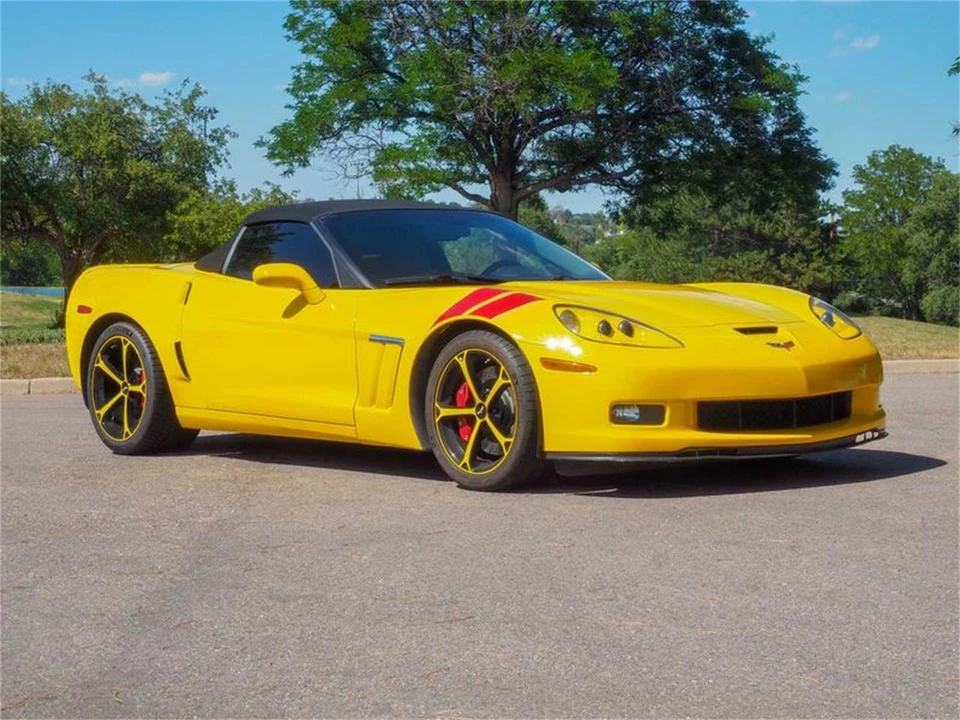 2010 Chevrolet Corvette C6 - Image 6 of 31