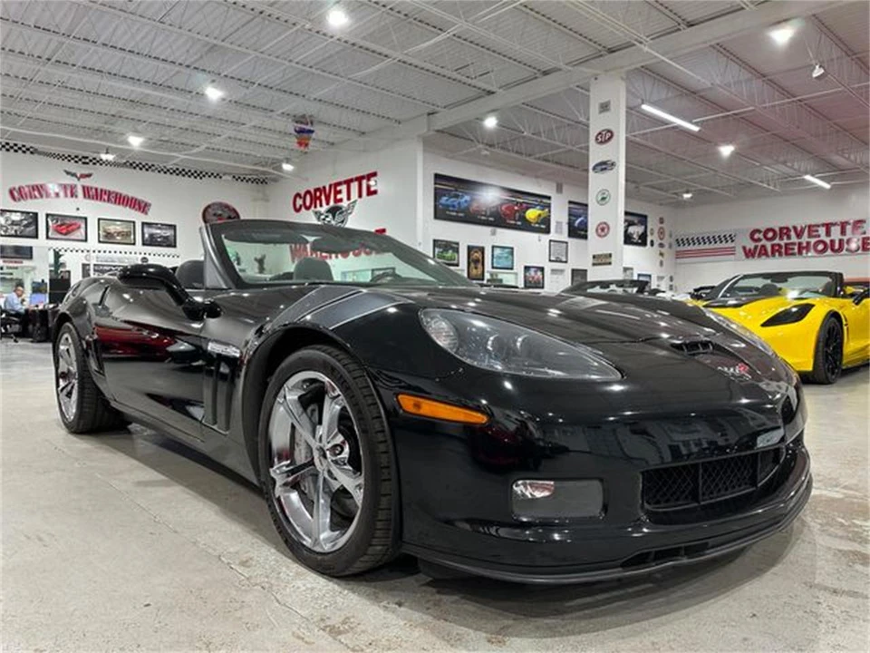 2010 Chevrolet Corvette C6 - Image 5 of 30