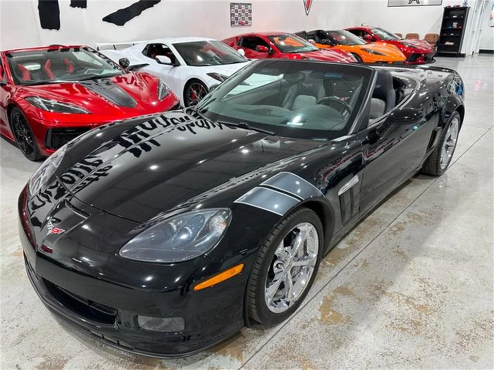 2010 Chevrolet Corvette C6 - Image 18 of 30