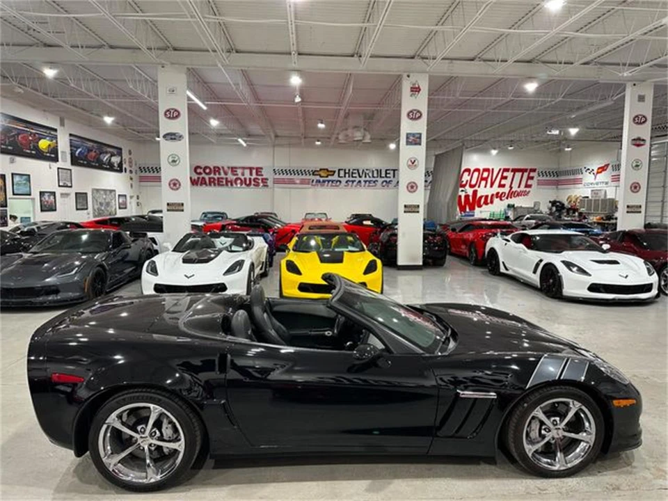 2010 Chevrolet Corvette C6 - Image 6 of 30