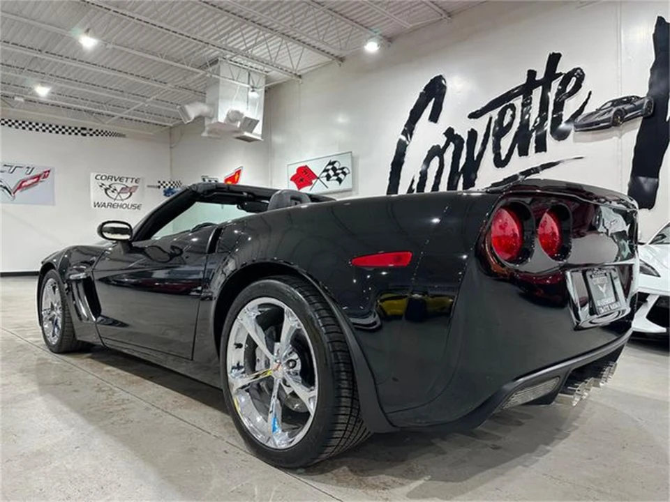 2010 Chevrolet Corvette C6 - Image 4 of 30