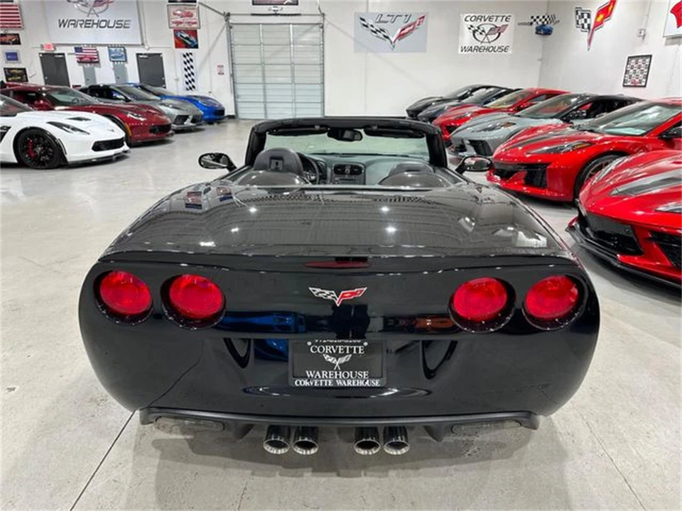 2010 Chevrolet Corvette C6 - Image 21 of 30
