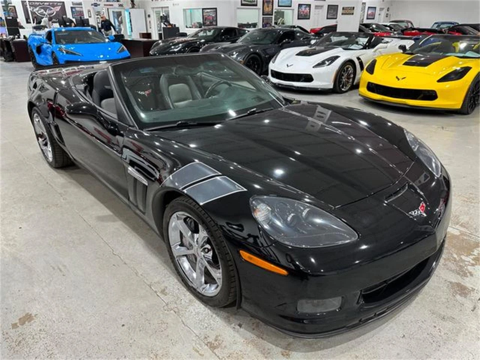 2010 Chevrolet Corvette C6 - Image 22 of 30