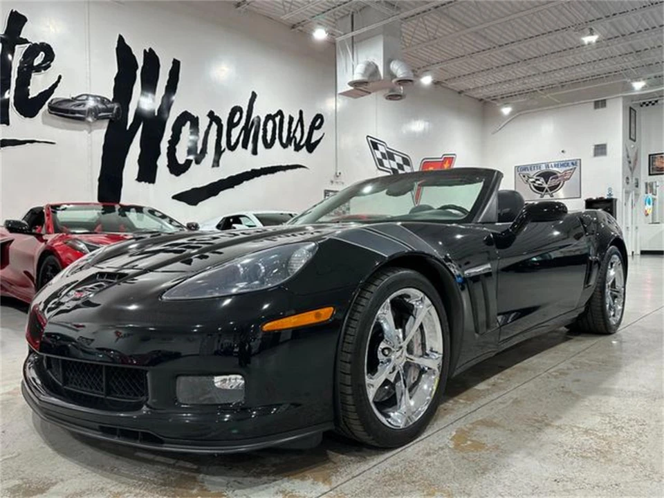 2010 Chevrolet Corvette C6 - Image 24 of 30