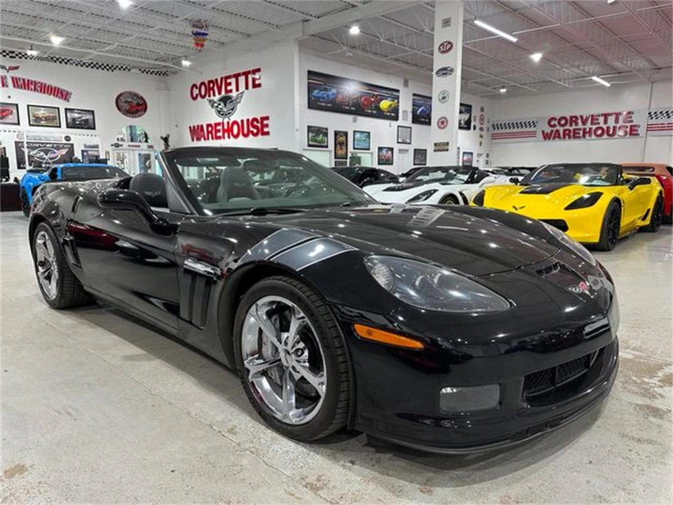 2010 Chevrolet Corvette C6 - Image 25 of 30