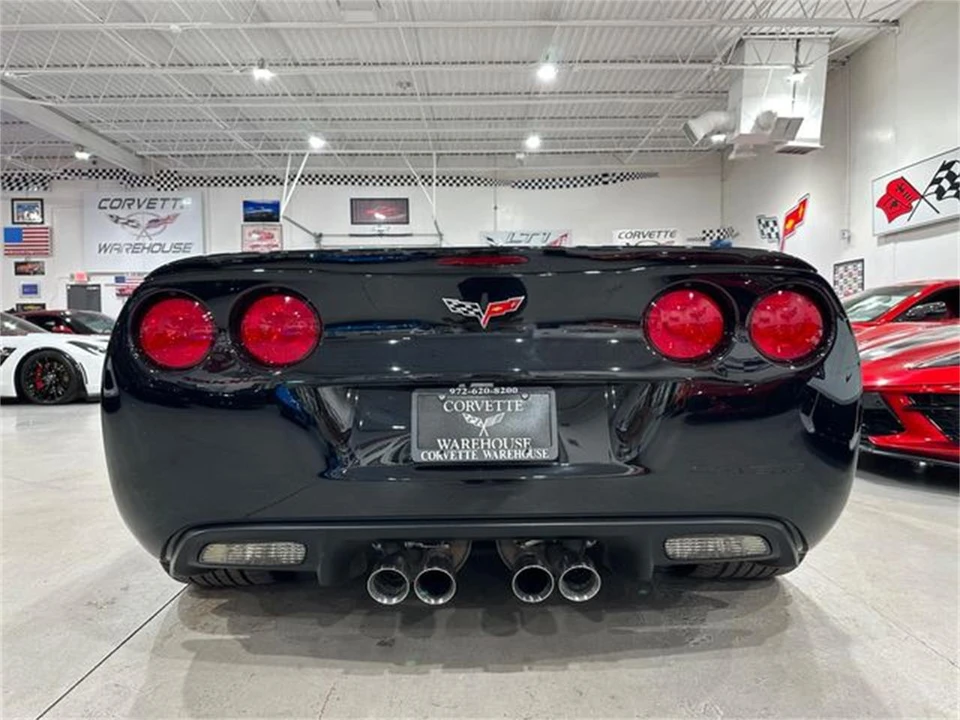 2010 Chevrolet Corvette C6 - Image 26 of 30