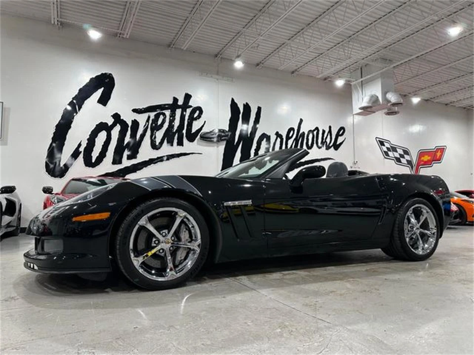 2010 Chevrolet Corvette C6 - Image 27 of 30