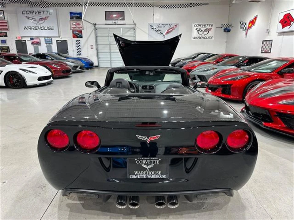 2010 Chevrolet Corvette C6 - Image 28 of 30