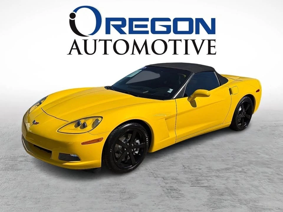 2010 Chevrolet Corvette C6 - Image 1 of 17