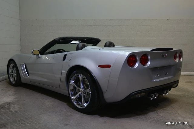 2010 Chevrolet Corvette C6 Grand Sport - Image 9 of 31