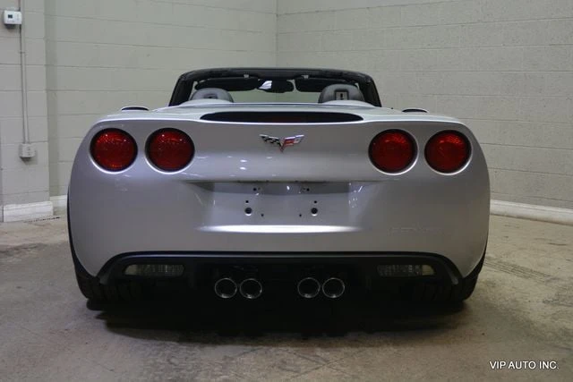 2010 Chevrolet Corvette C6 Grand Sport - Image 13 of 31