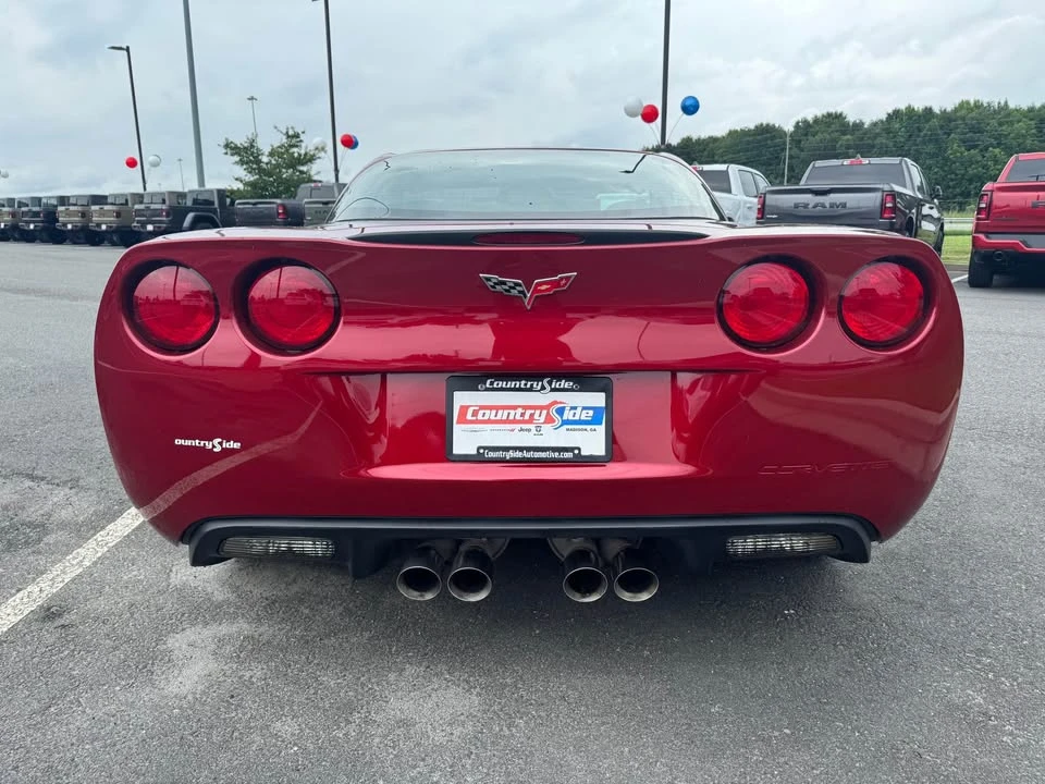 2010 Chevrolet Corvette - Image 6 of 14