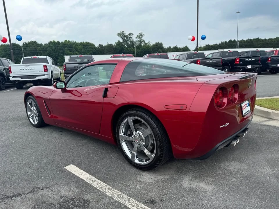 2010 Chevrolet Corvette - Image 7 of 14