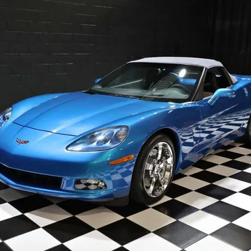 2010 Chevrolet Corvette 3LT
