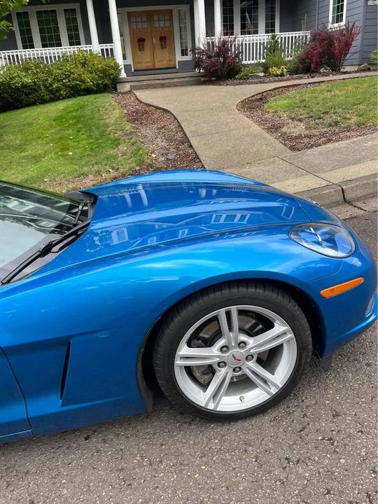 2010 Chevrolet Corvette C6 - Image 12 of 14