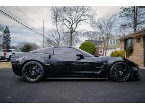 2010 Chevrolet Corvette ZR-1 3ZR
