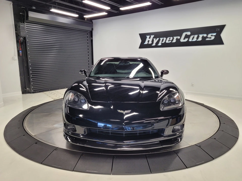 2010 Chevrolet Corvette C6 - Image 7 of 12