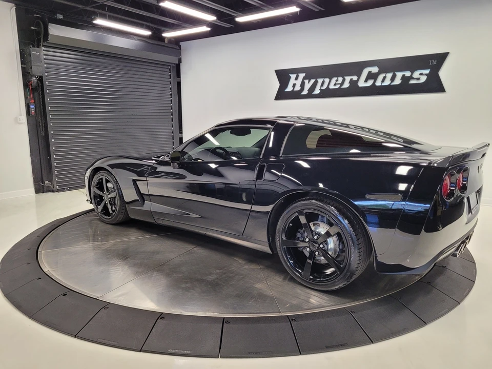 2010 Chevrolet Corvette C6 - Image 11 of 12