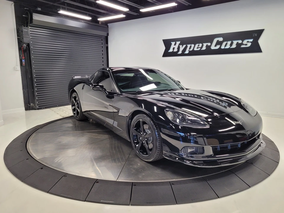 2010 Chevrolet Corvette C6 - Image 6 of 12