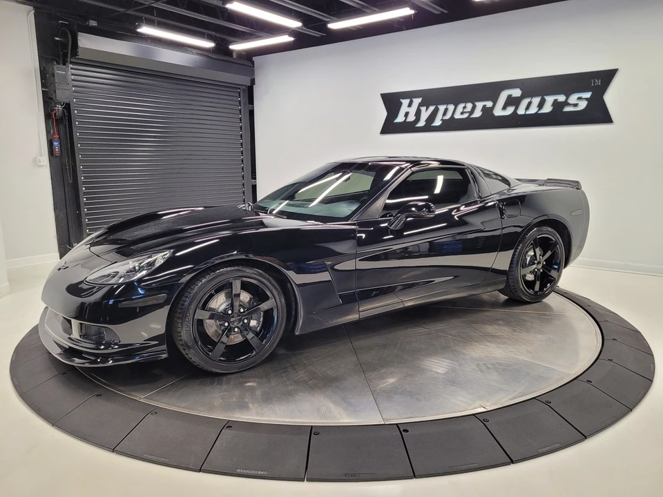 2010 Chevrolet Corvette C6 - Image 9 of 12
