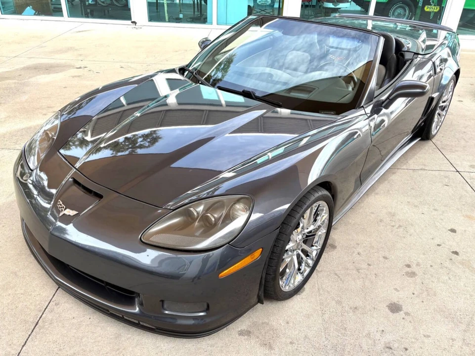 2010 Chevrolet Corvette C6 - Image 20 of 21