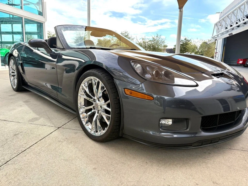 2010 Chevrolet Corvette C6 - Image 19 of 21